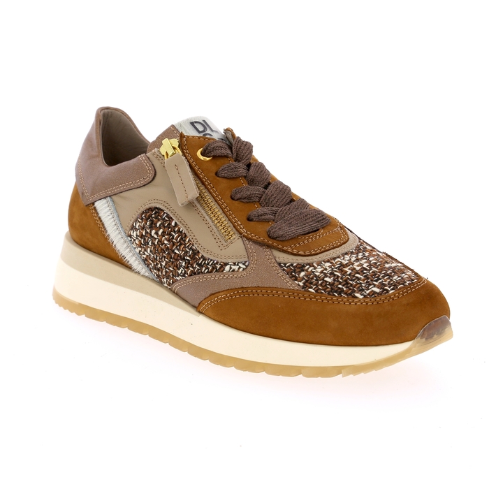 Dlsport basket cognac cognac