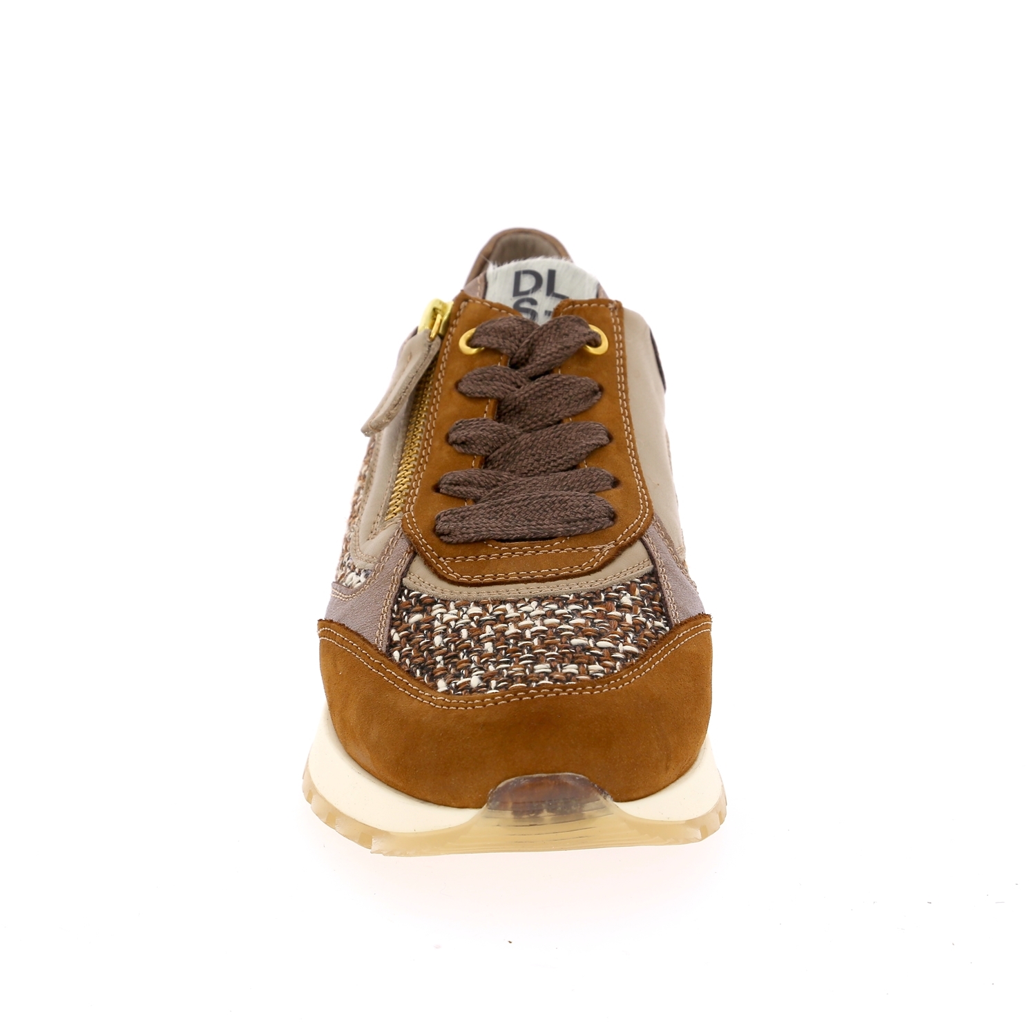 Zoom Dlsport basket cognac