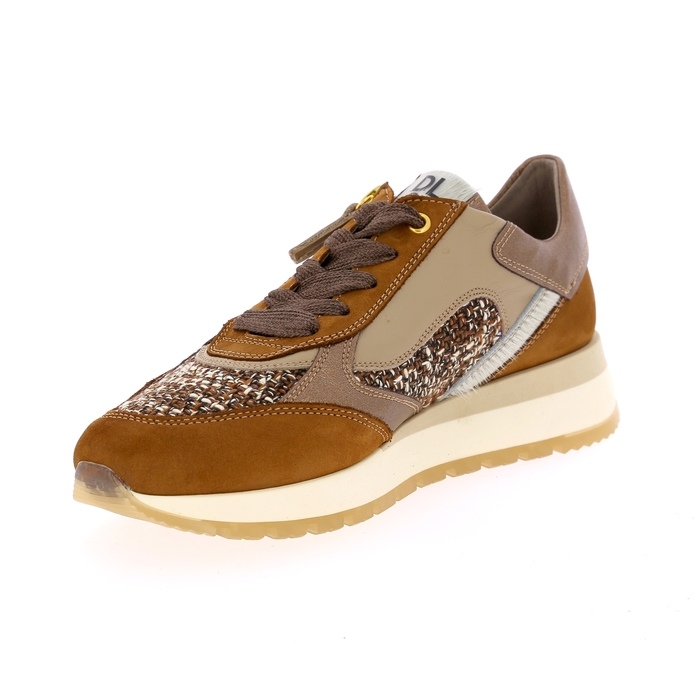 Dlsport basket cognac cognac