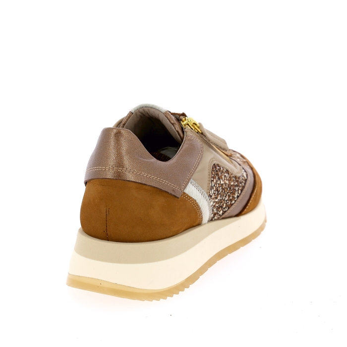 Dlsport basket cognac cognac