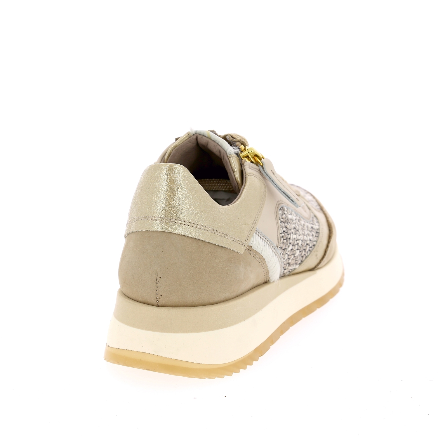 Zoom Dlsport basket beige