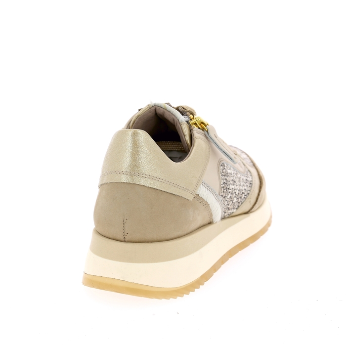 Dlsport basket beige beige