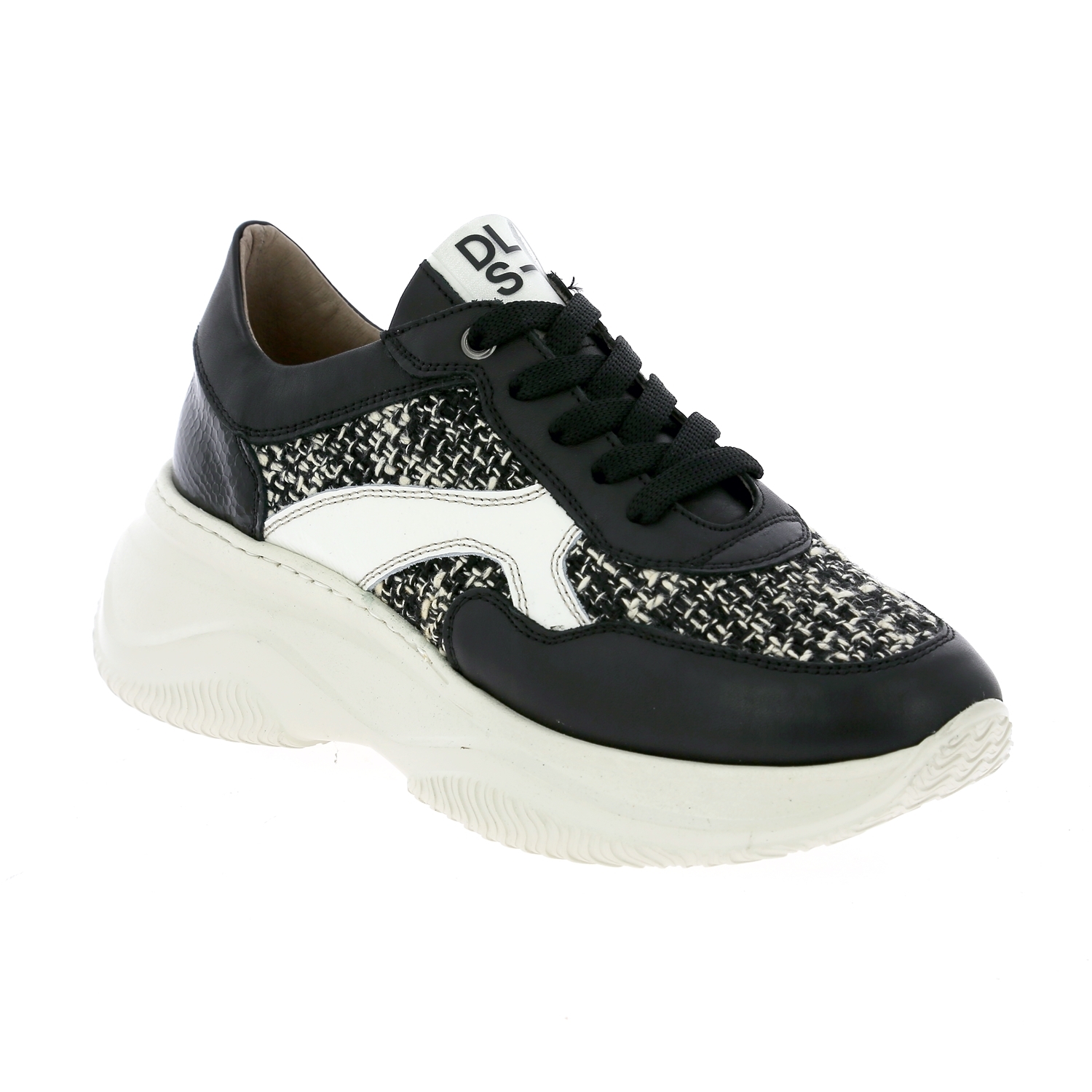 Zoom Dlsport sneakers zwart