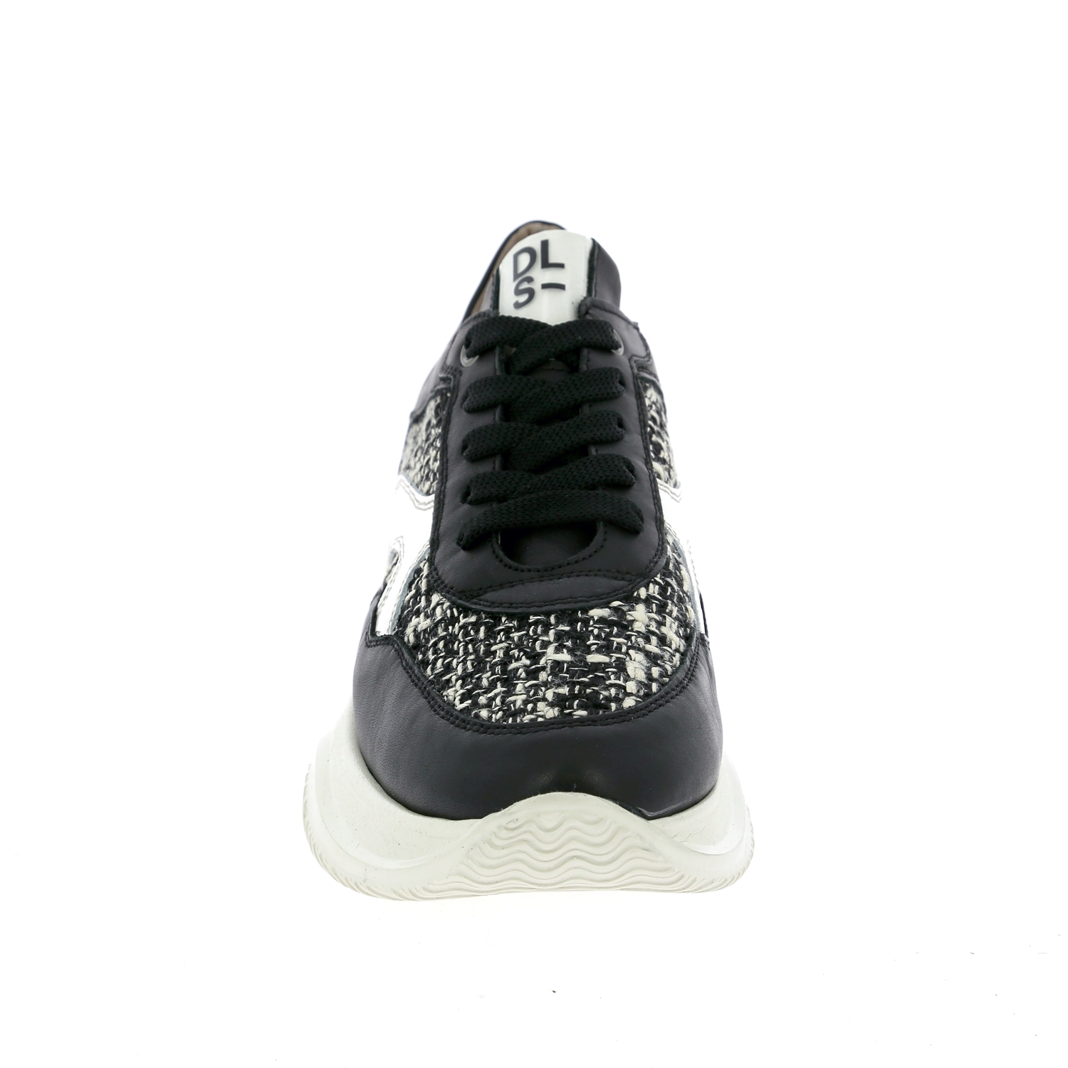 Zoom Dlsport sneakers zwart