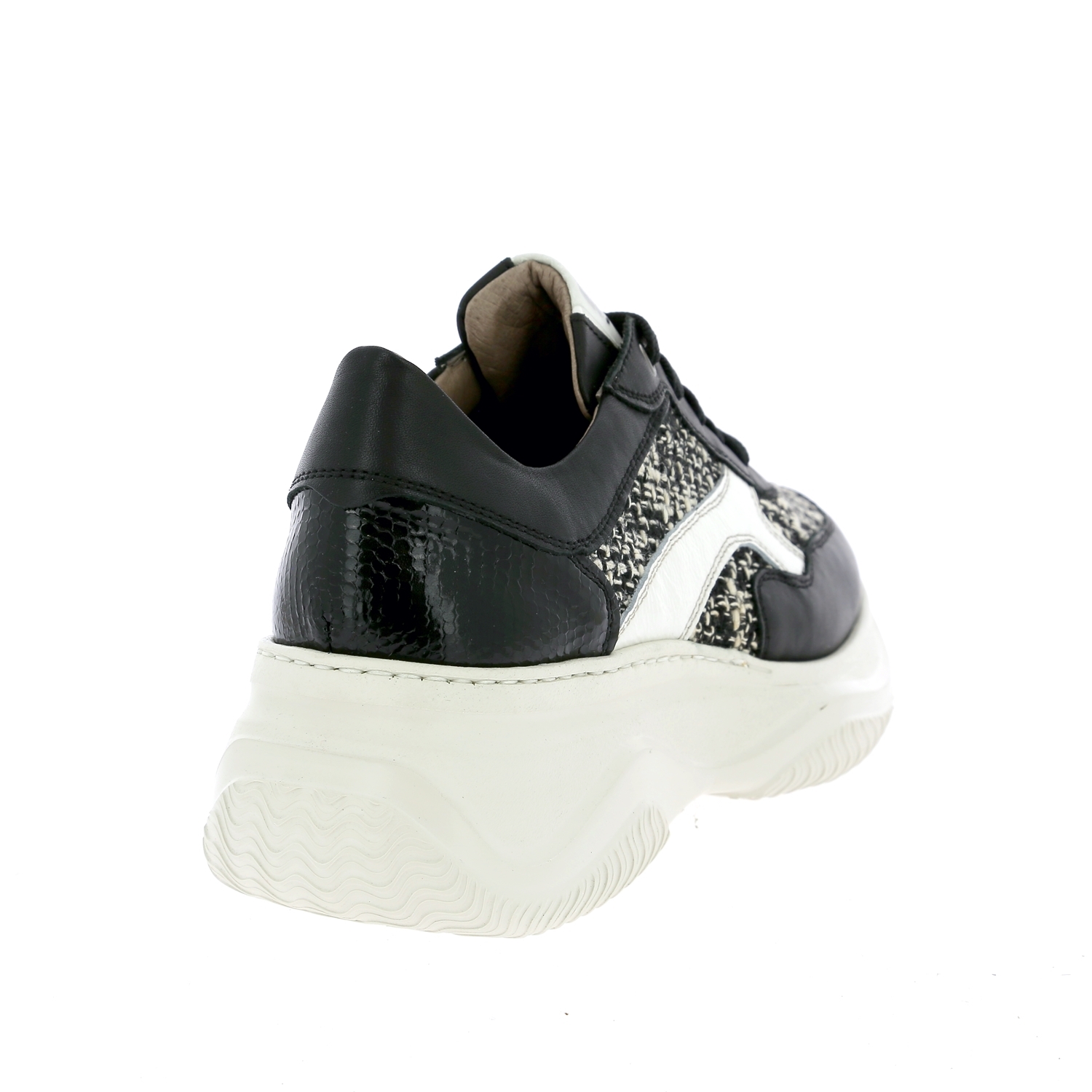 Zoom Dlsport sneakers zwart