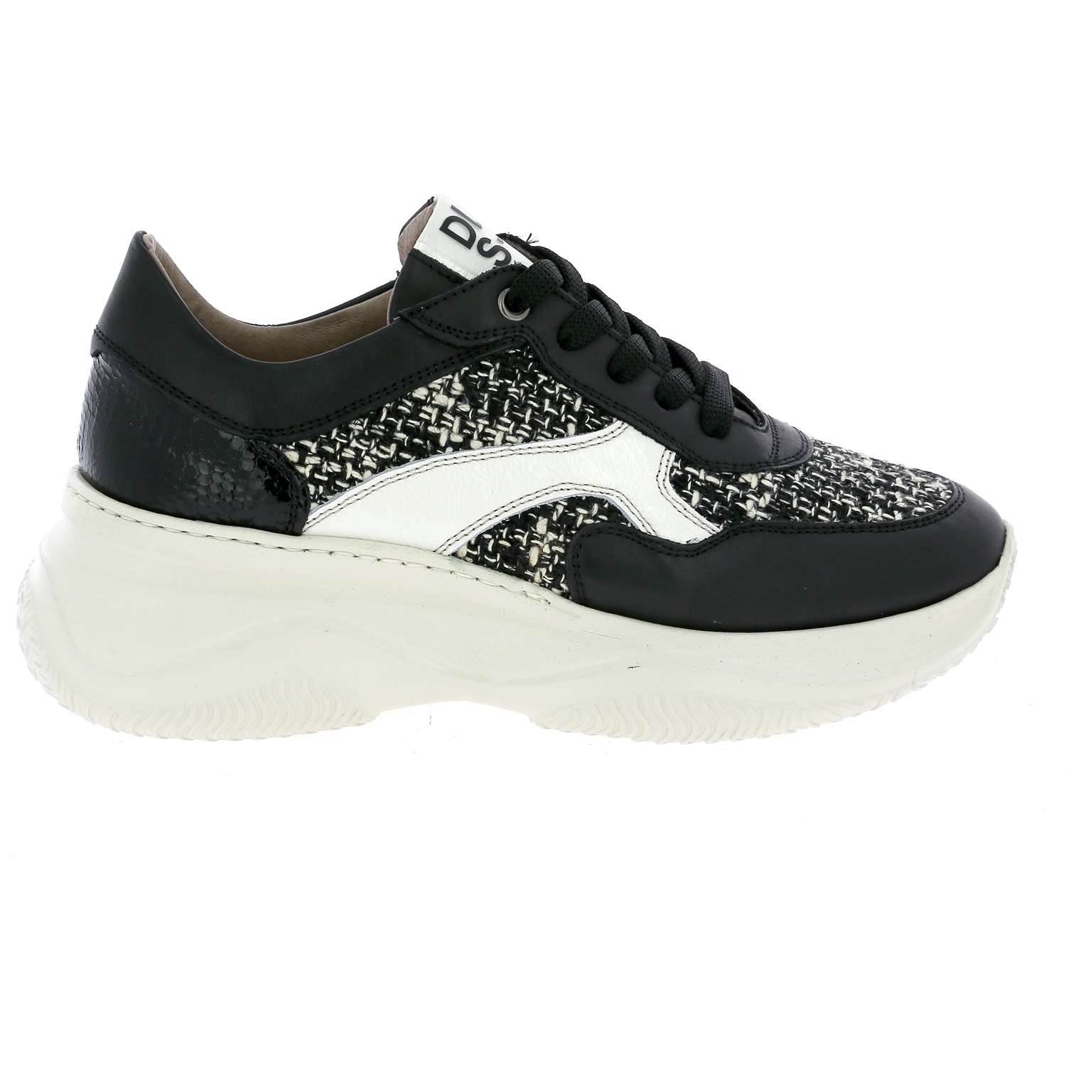Zoom Dlsport sneakers zwart