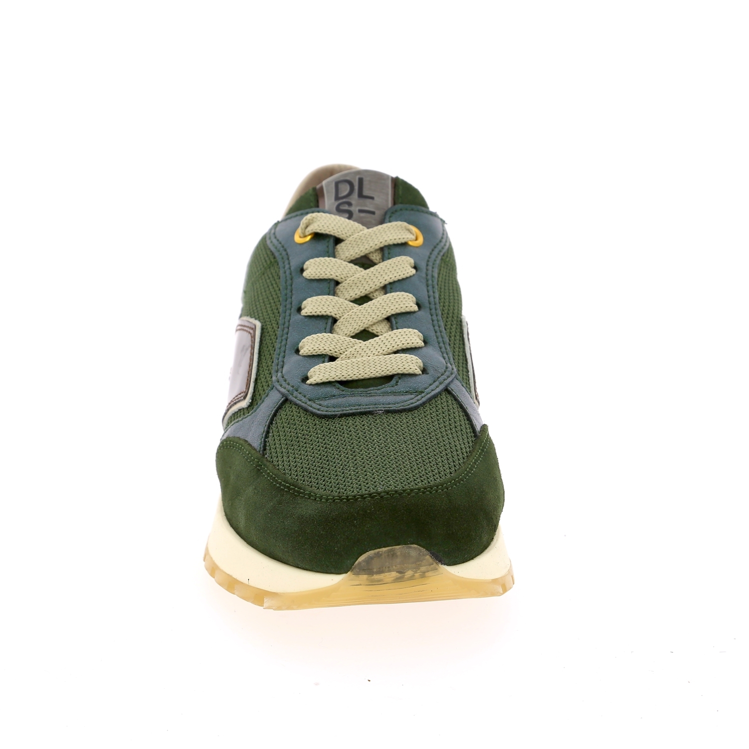 Zoom Dlsport basket kaki
