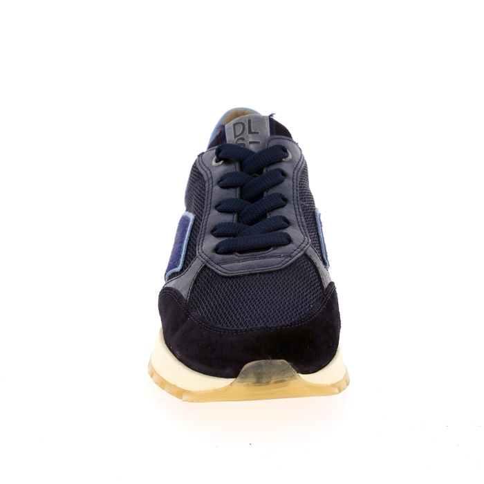 Dlsport basket bleu bleu