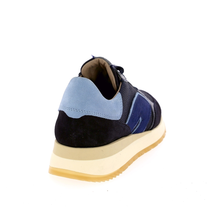 Dlsport basket bleu bleu