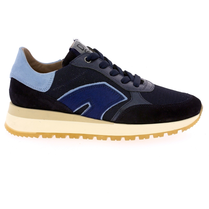 Dlsport basket bleu bleu