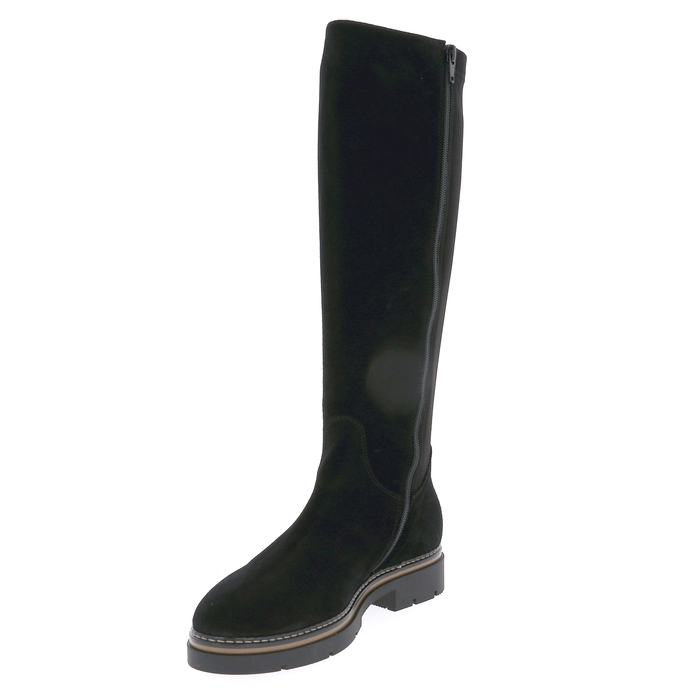 Dlsport bottes noir noir