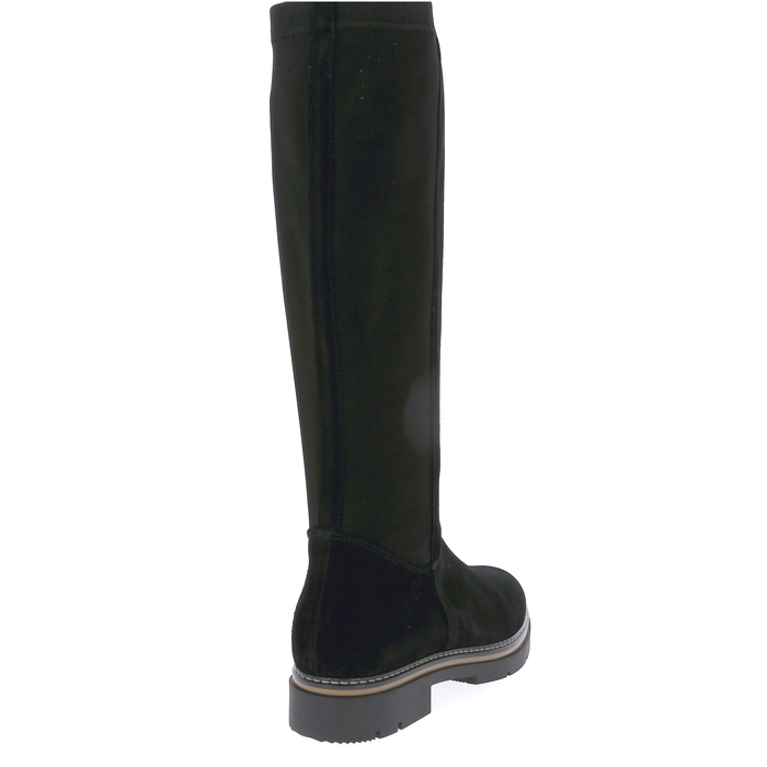 Dlsport bottes noir noir