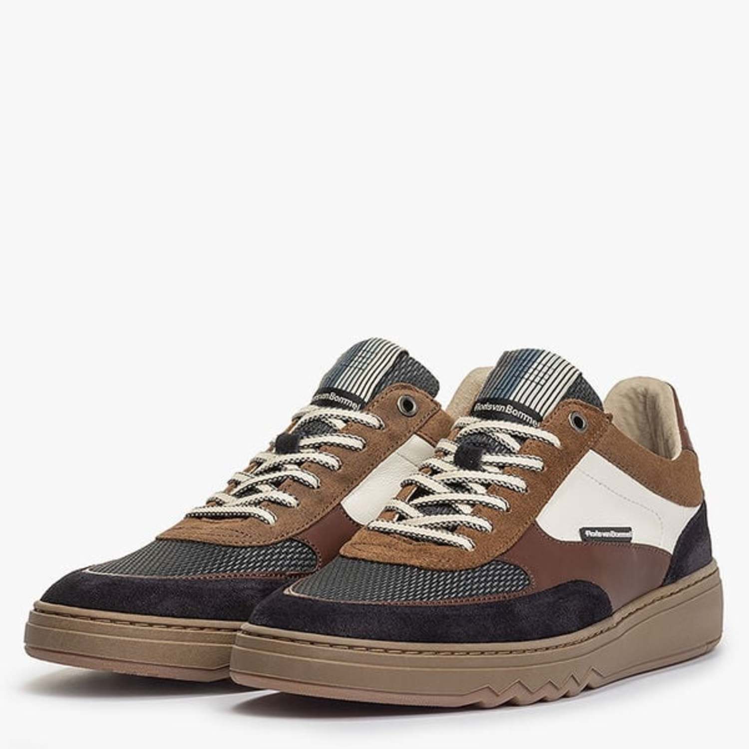 Zoom Floris Van Bommel sneakers blauw