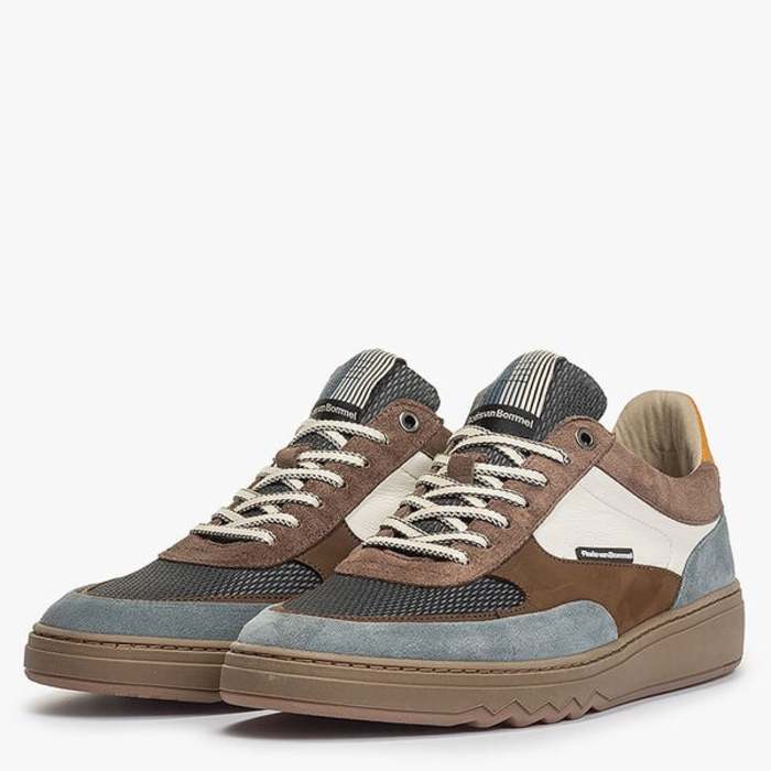 Floris Van Bommel sneakers hemelsblauw hemelsblauw