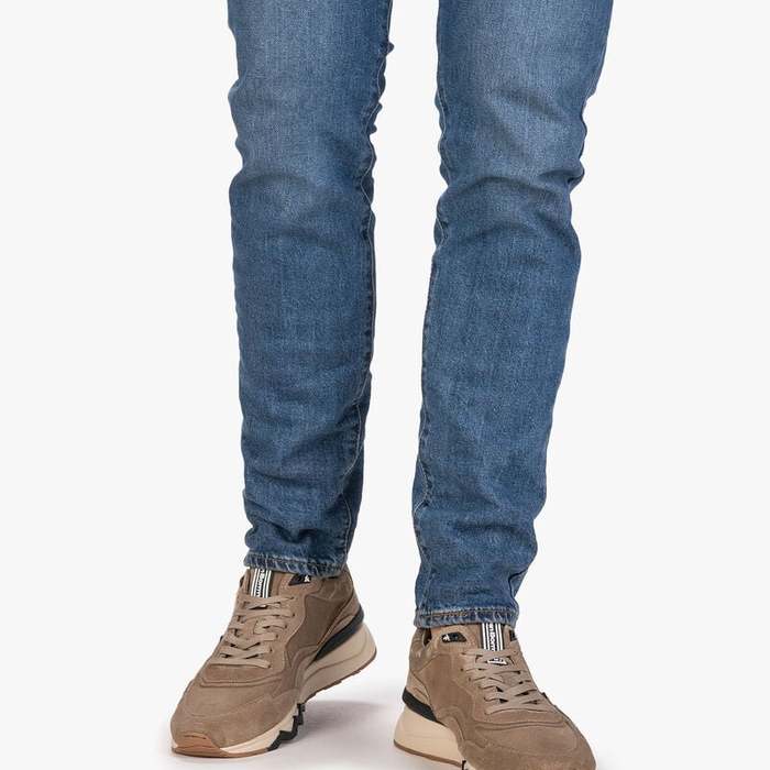 Floris Van Bommel sneakers beige beige