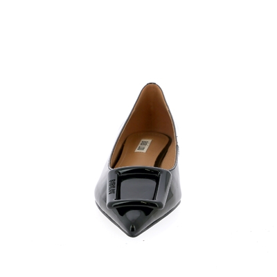 Bibilou ballerinas zwart