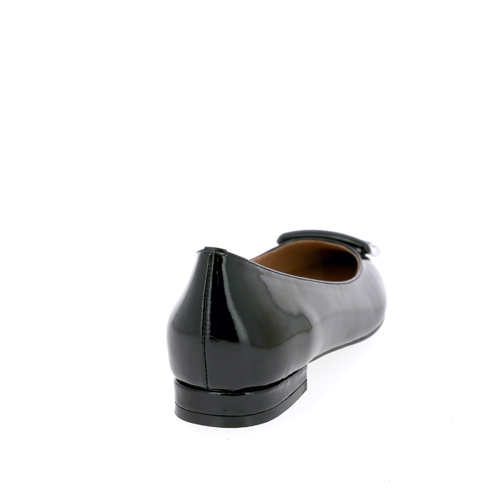 Bibilou ballerinas zwart zwart