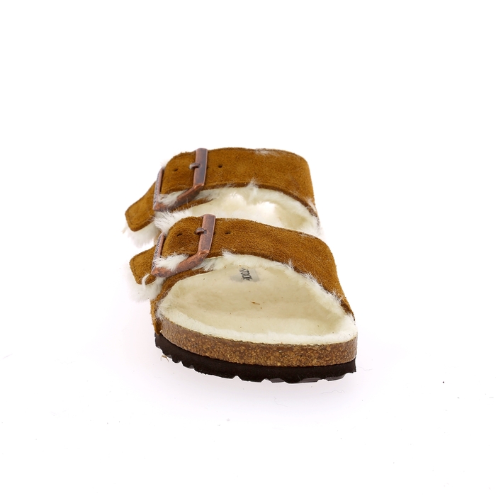 Birkenstock mulles cognac cognac