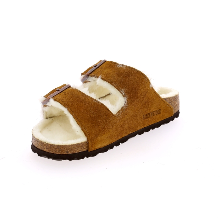 Birkenstock mulles cognac cognac