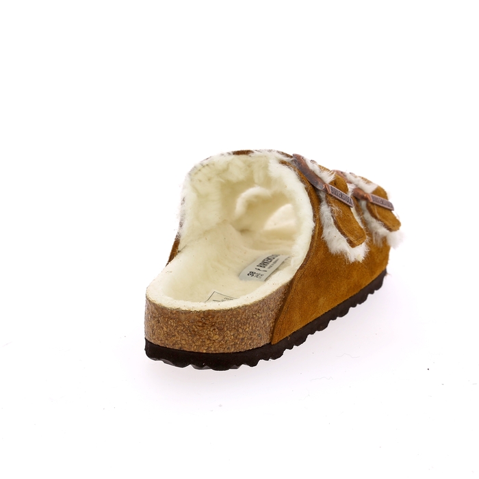 Birkenstock mulles cognac cognac