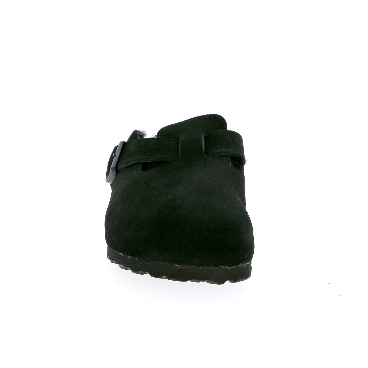 Zoom Birkenstock mulles noir