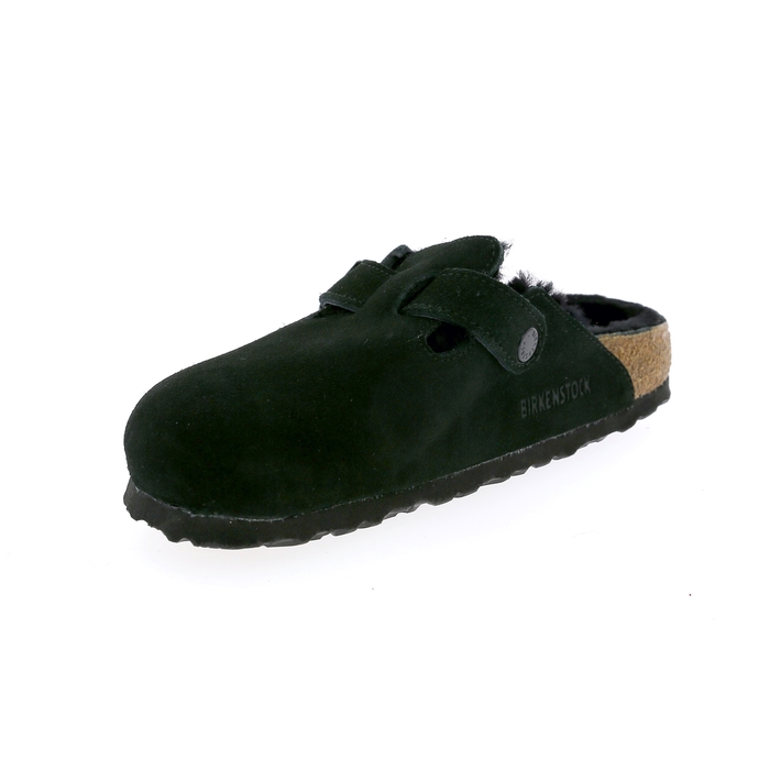 Birkenstock mulles noir noir