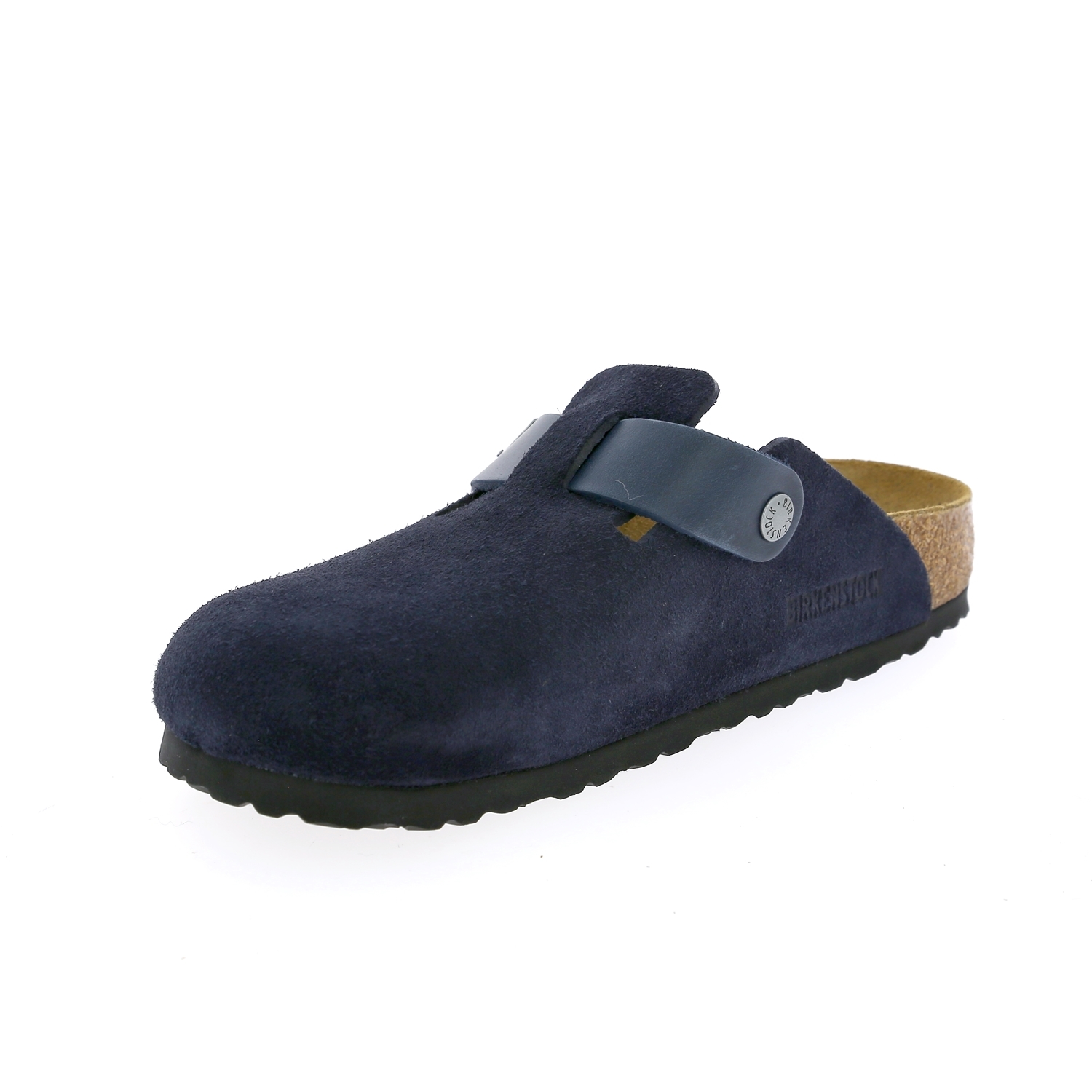 Zoom Birkenstock mulles bleu