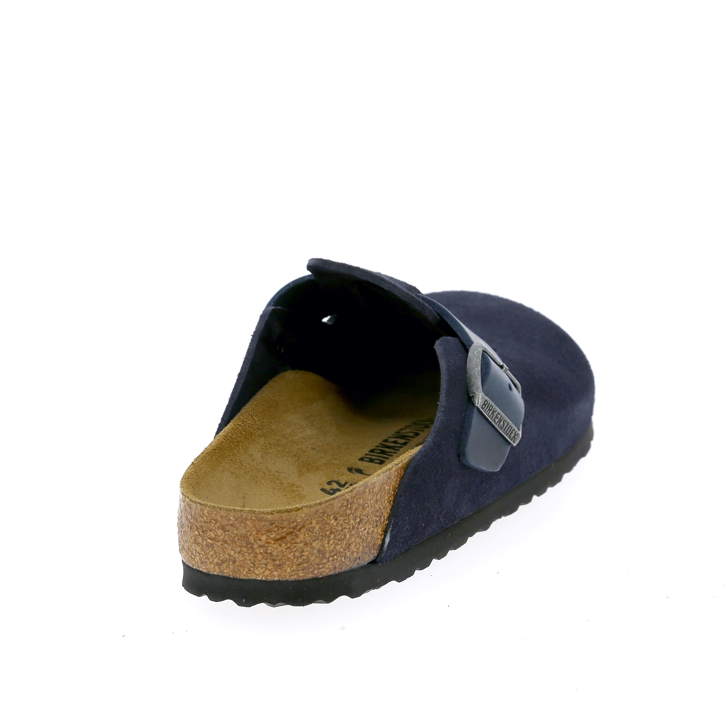 Zoom Birkenstock mulles bleu