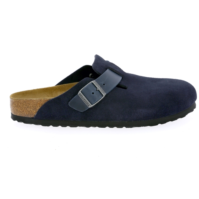 Birkenstock mulles bleu bleu