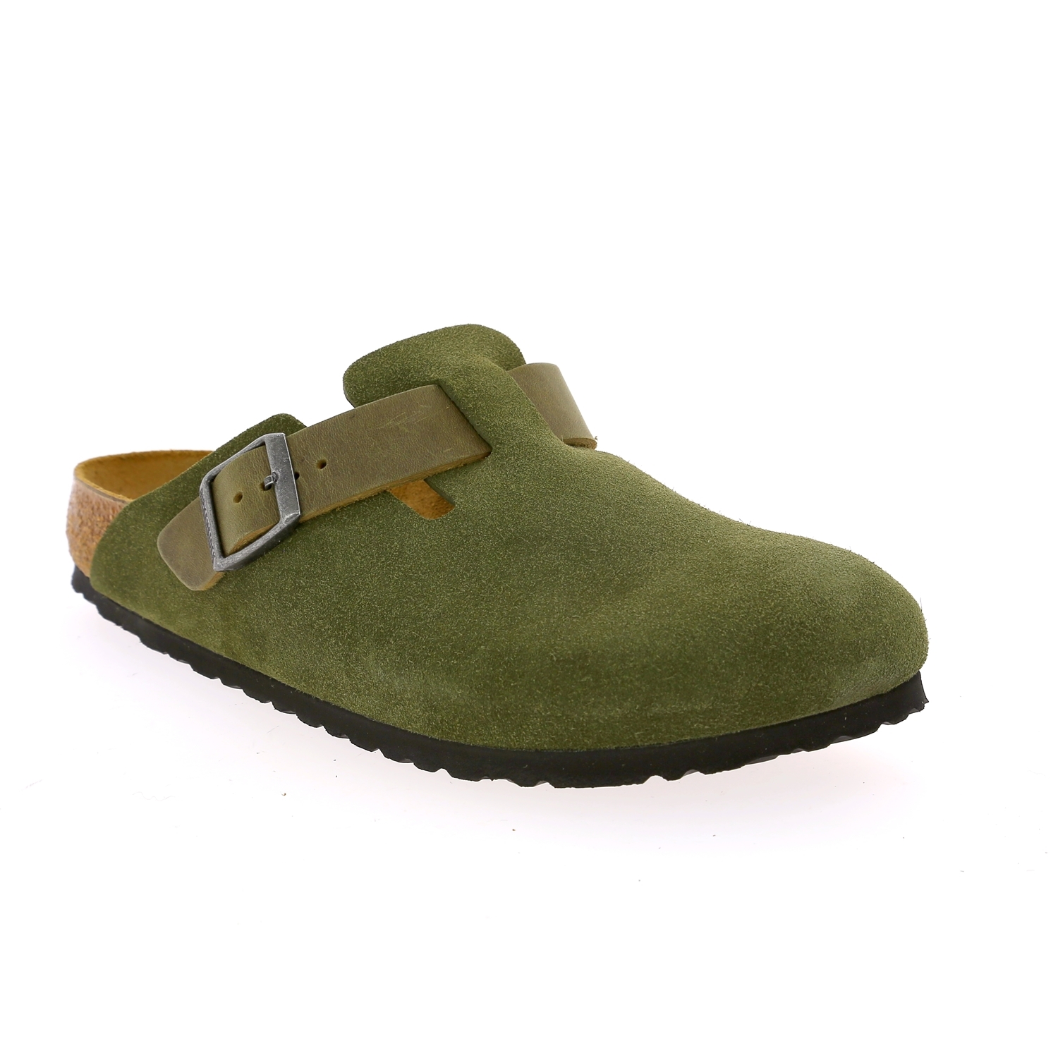 Zoom Birkenstock mulles kaki