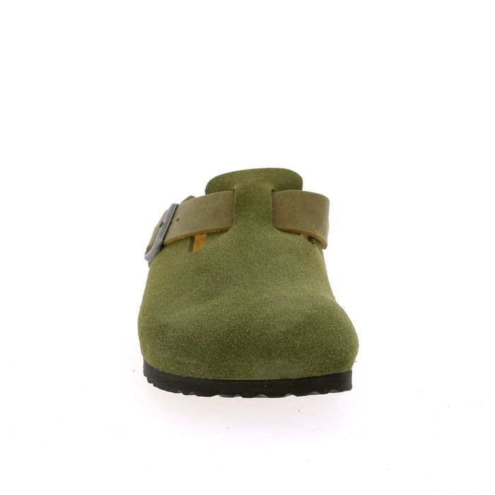 Birkenstock mulles kaki kaki