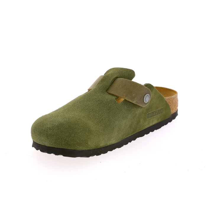 Birkenstock mulles kaki kaki