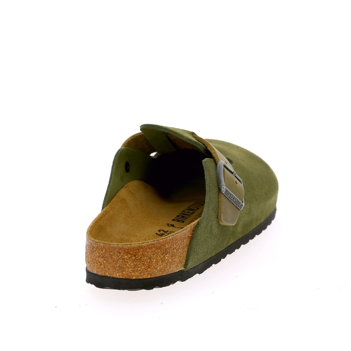Birkenstock mulles kaki kaki