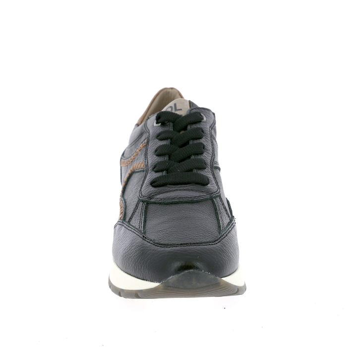 Dlsport sneakers zwart zwart