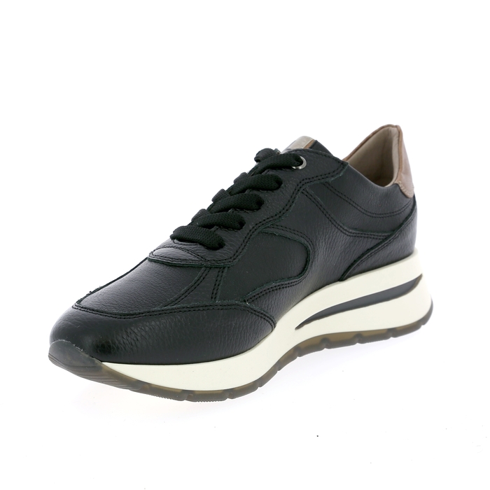 Dlsport sneakers zwart zwart