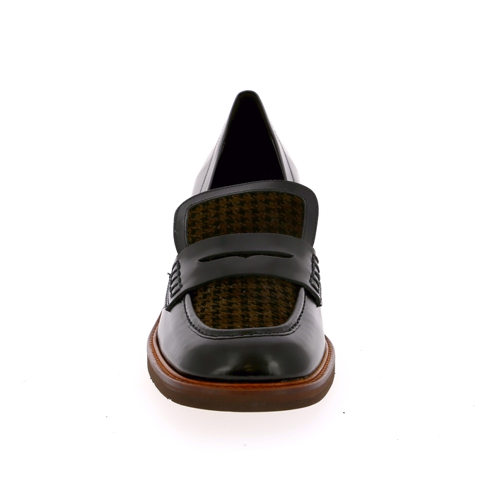 J'hay moccassins noir noir