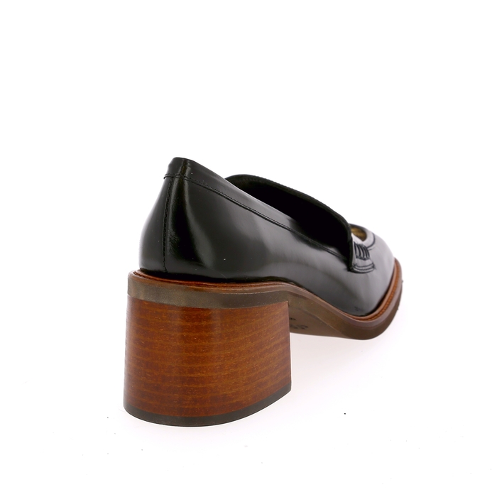 J'hay moccassins noir noir