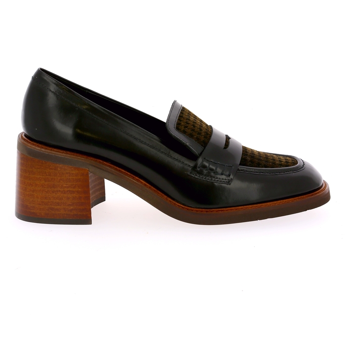 J'hay moccassins noir noir
