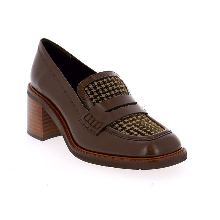 J'hay moccassins brun brun