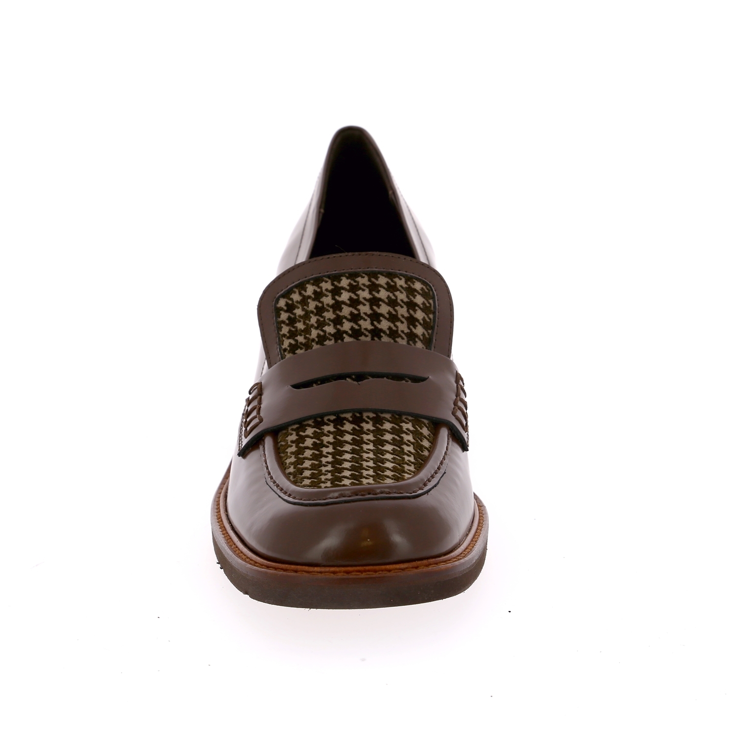 Zoom J'hay moccassins brun