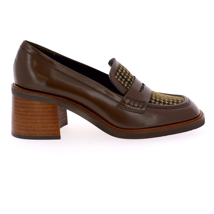 J'hay moccassins brun brun