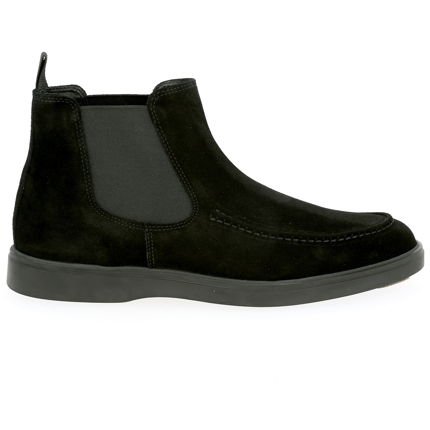 Zoom Daniel Kenneth boots noir