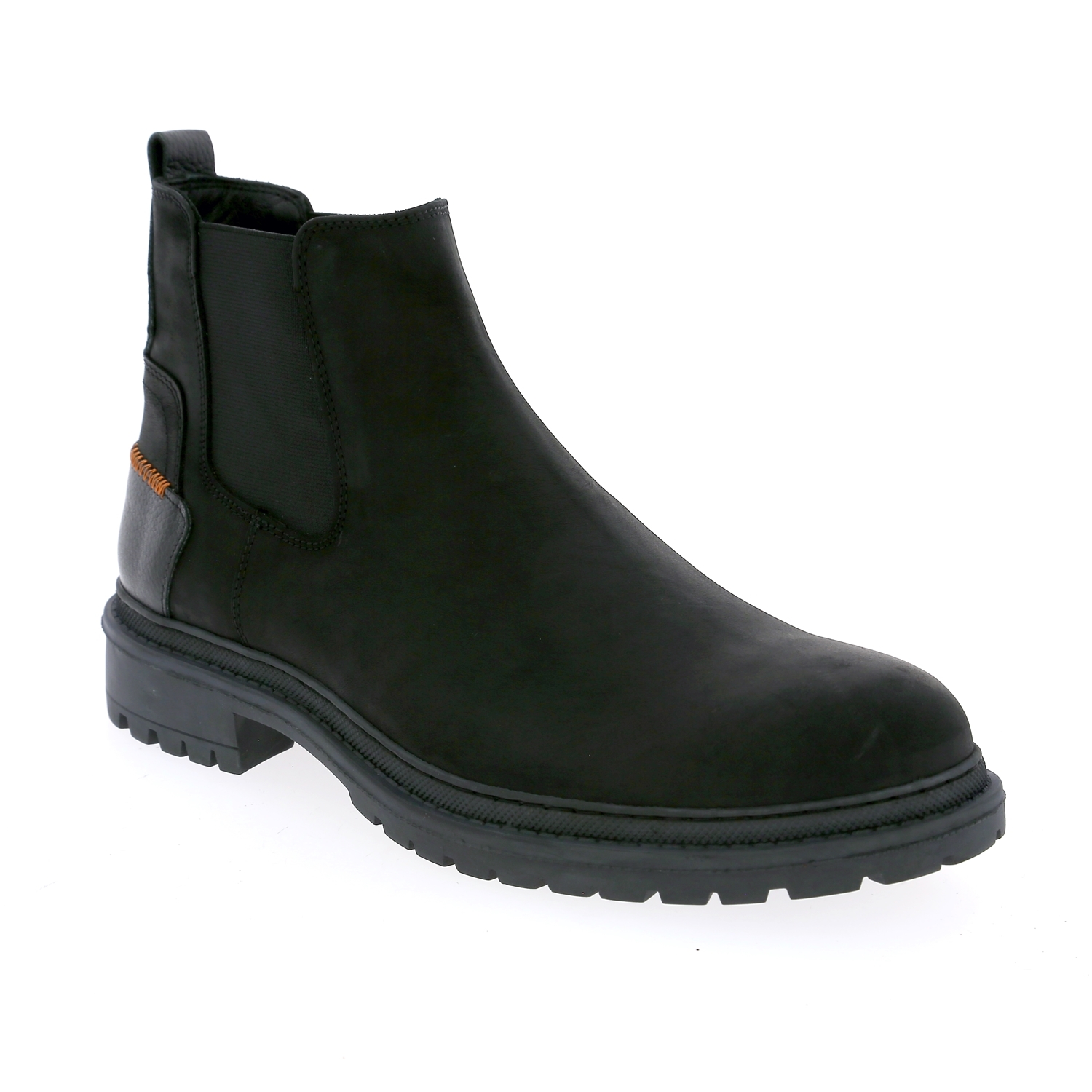 Zoom Daniel Kenneth boots noir
