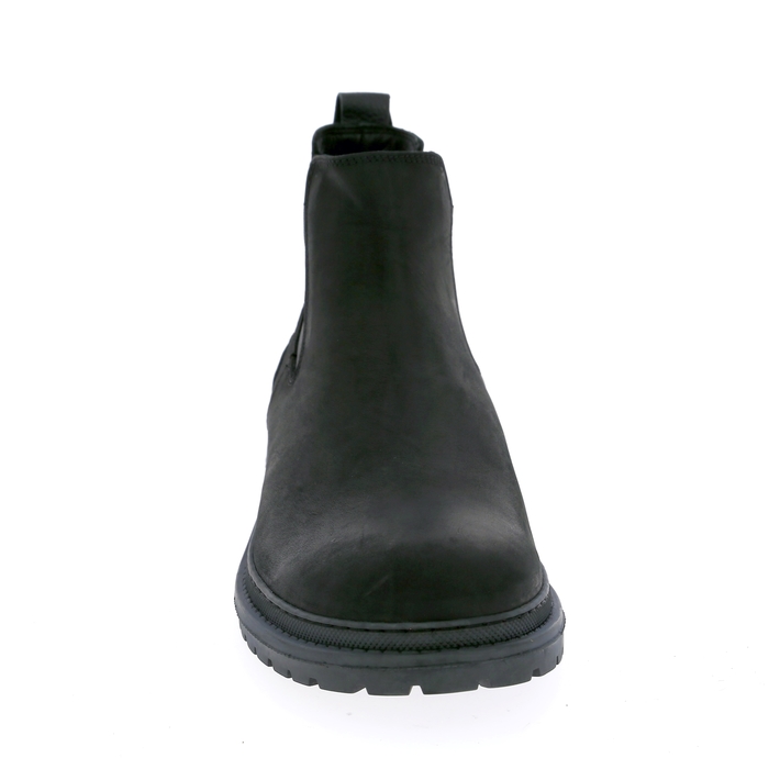 Daniel Kenneth boots noir noir