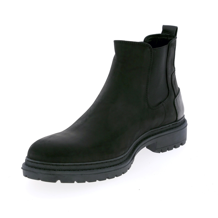 Daniel Kenneth boots noir noir