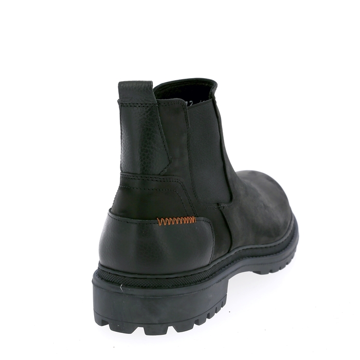 Daniel Kenneth boots noir noir