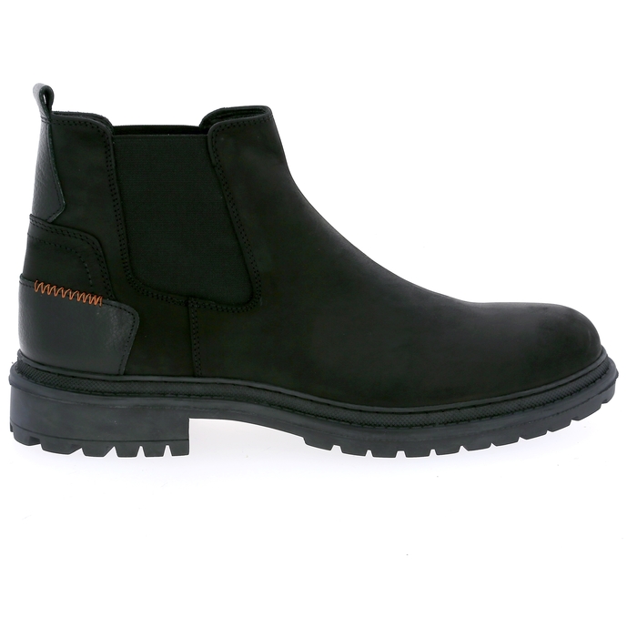 Daniel Kenneth boots noir noir