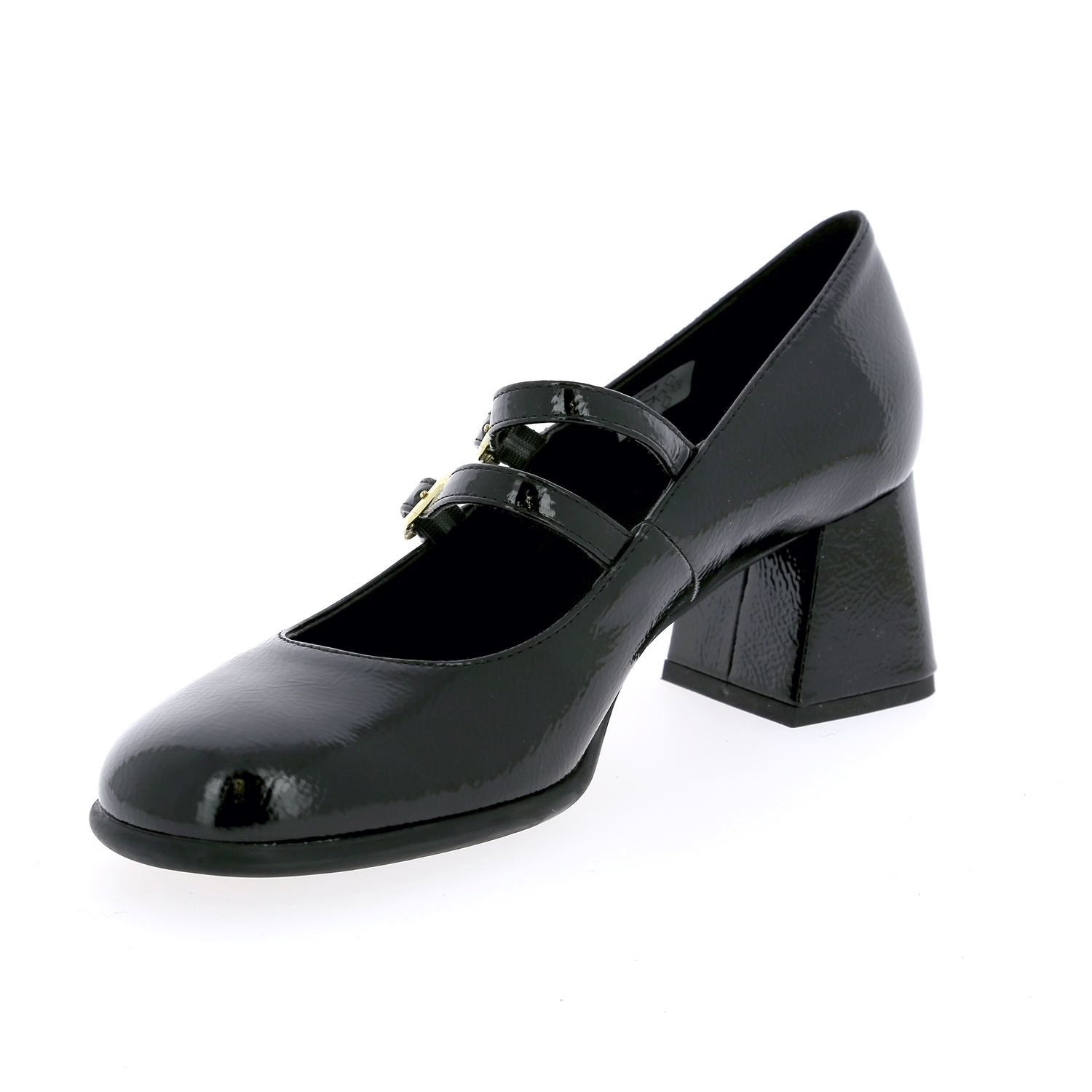 Zoom Cypres pumps zwart