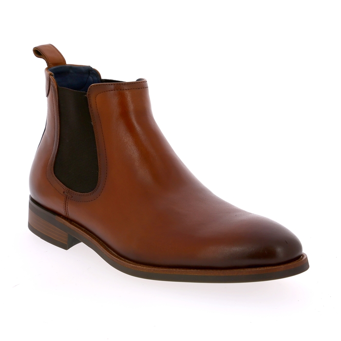 Daniel Kenneth boots zwart
