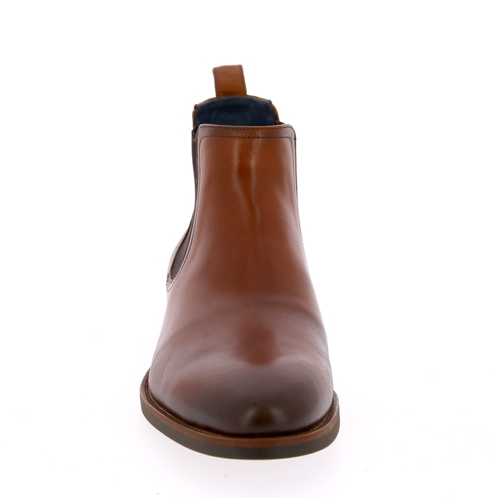 Daniel Kenneth boots cognac cognac